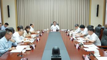 农业农村部召开推进巩固拓展脱贫攻坚成果考核评估发现问题整改视频会强调　慎终如始抓好巩固拓展脱贫攻坚成果各项工作　牢牢守住不发生规模性返贫致贫底线
