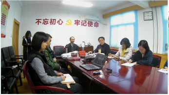 2025年京津冀农药检定机构协作联盟总结交流会线上召开